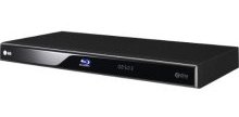 LG BD570 Blu-ray player