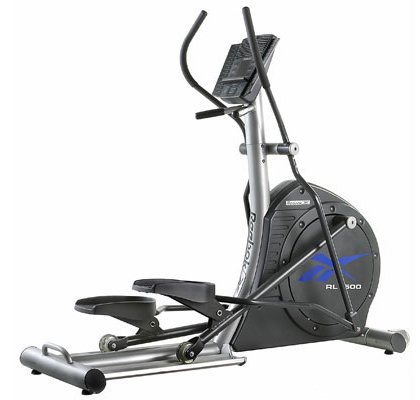 løgner Clip sommerfugl sikkerhed Reebok RL 1500 Elliptical Review