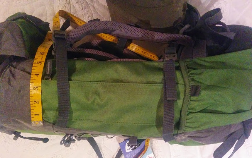 Side pouch