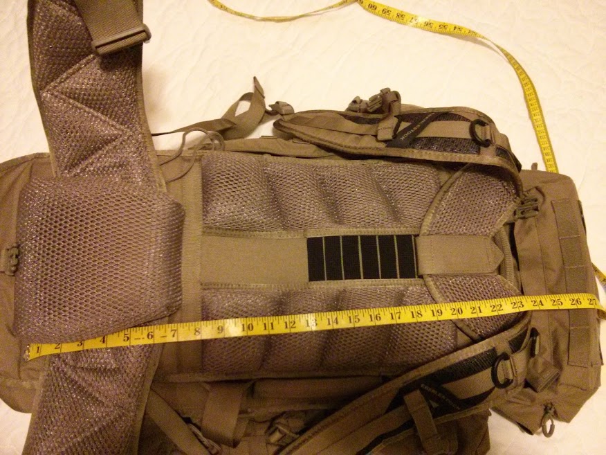 Eberlestock G4 in Dry Earth