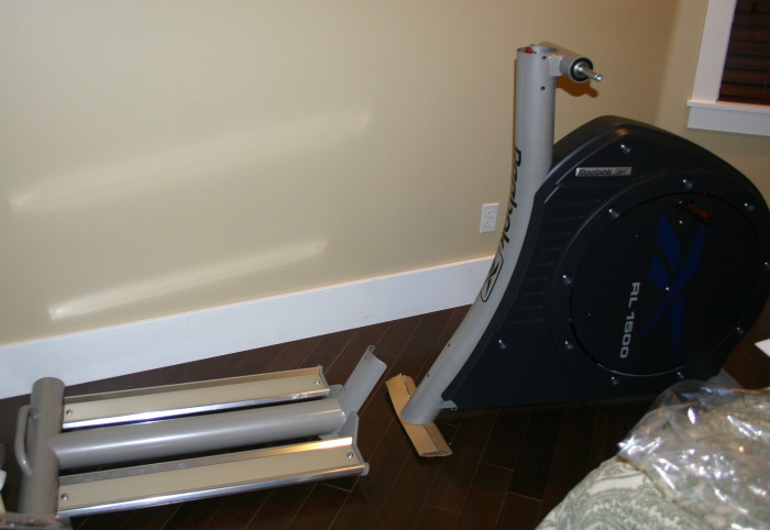 Reebok RL 1500 Elliptical Review