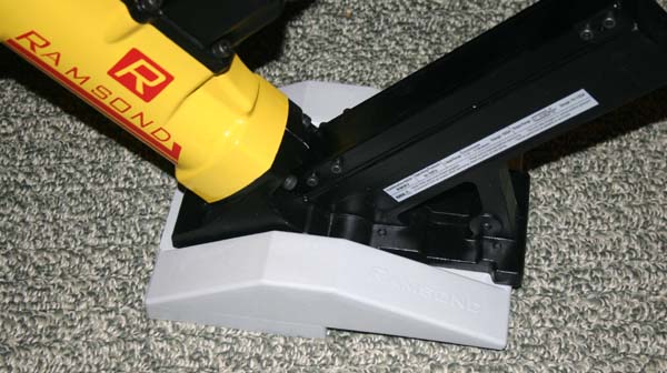 Ramsond RMM3 with 'The Original Nailer Shoe'